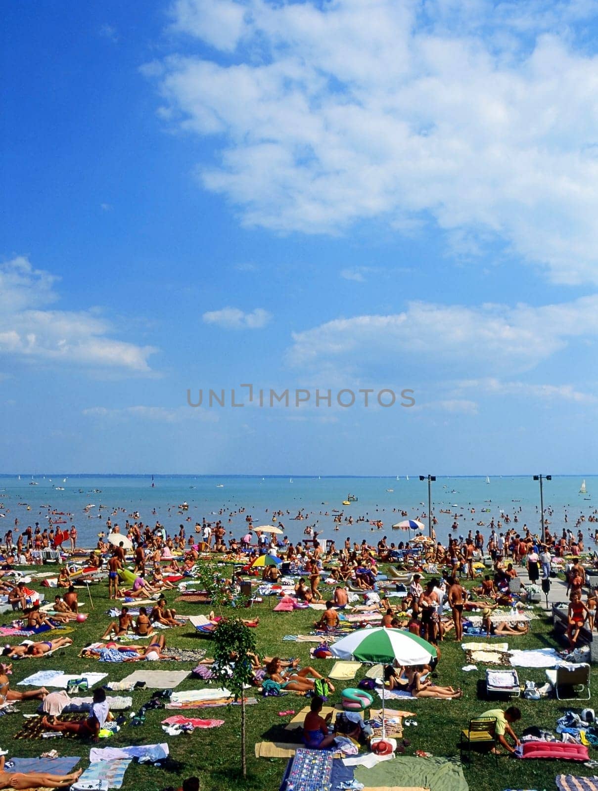 Lake Balaton,Hungary