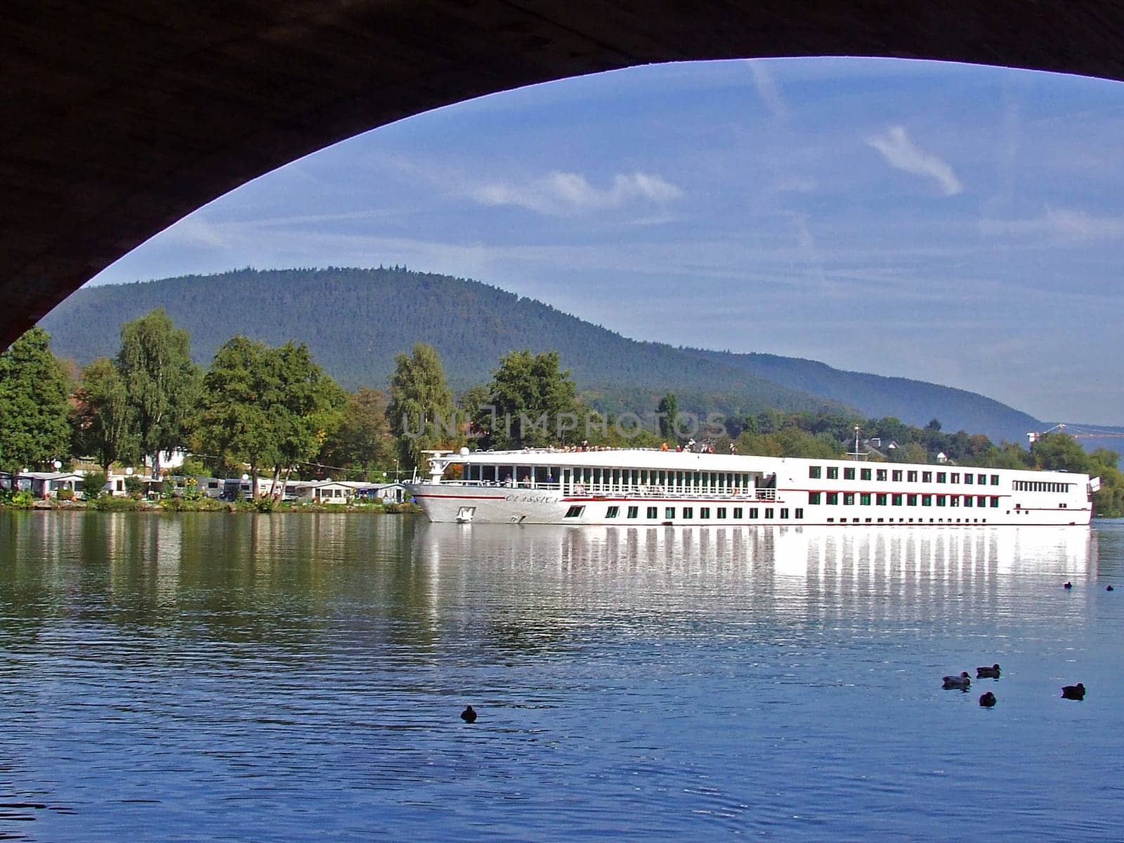 Cruise ship