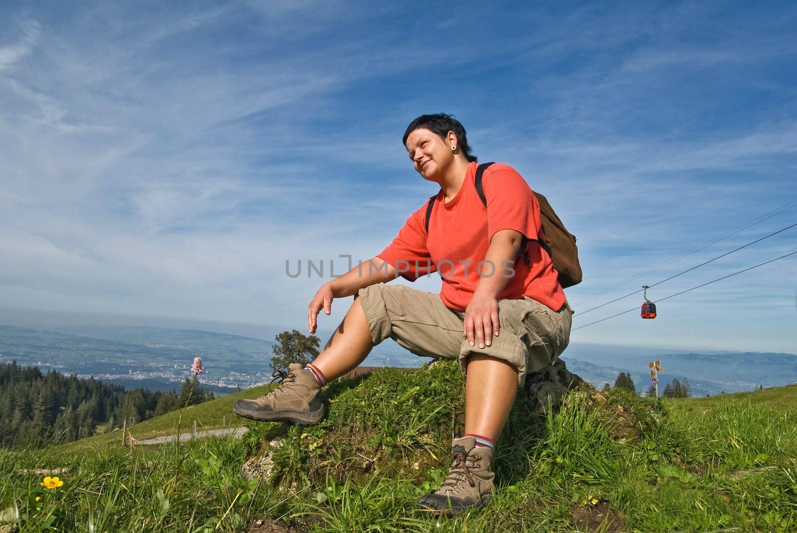 Summit Seater