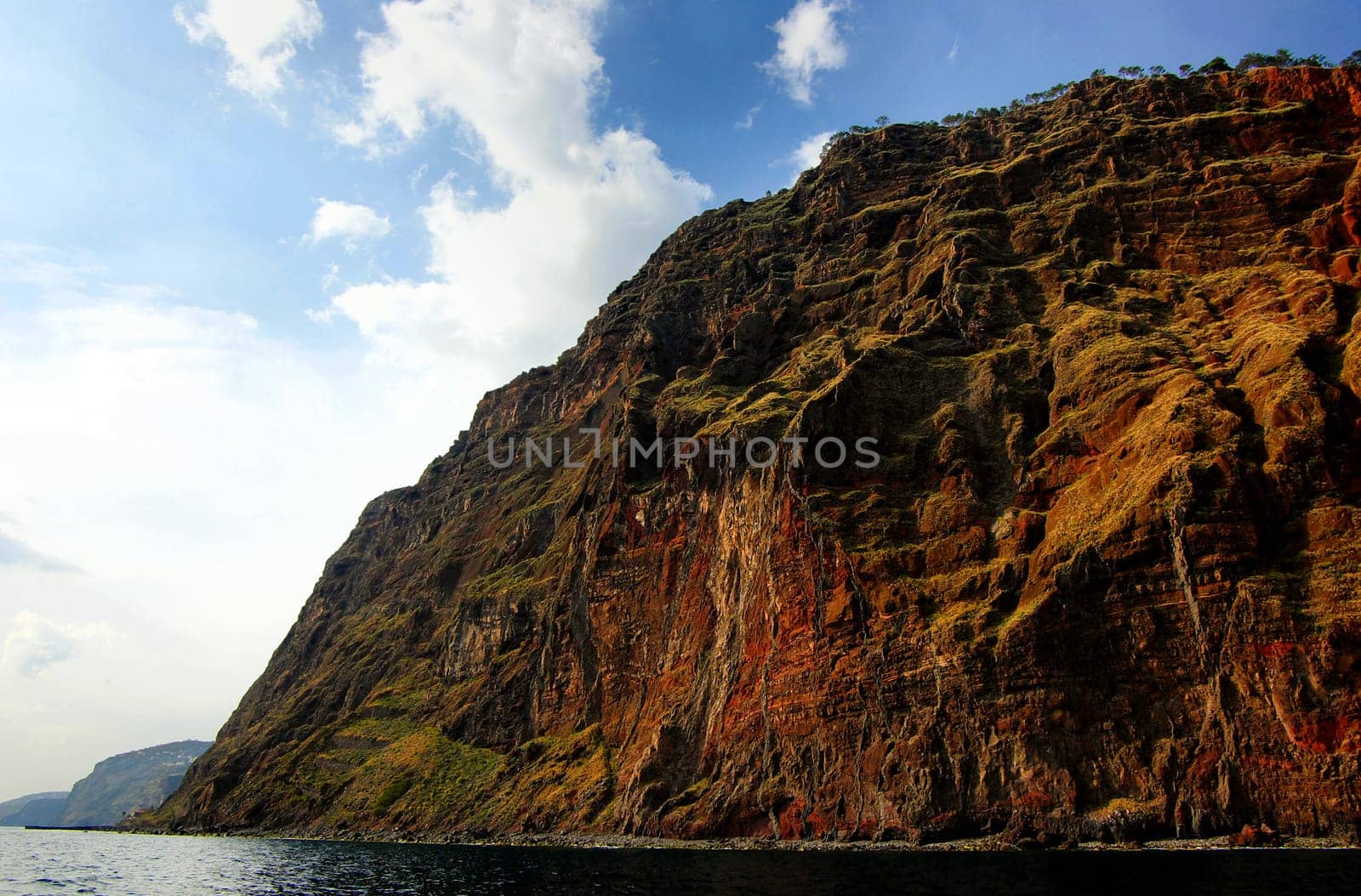 Steep and beautiful