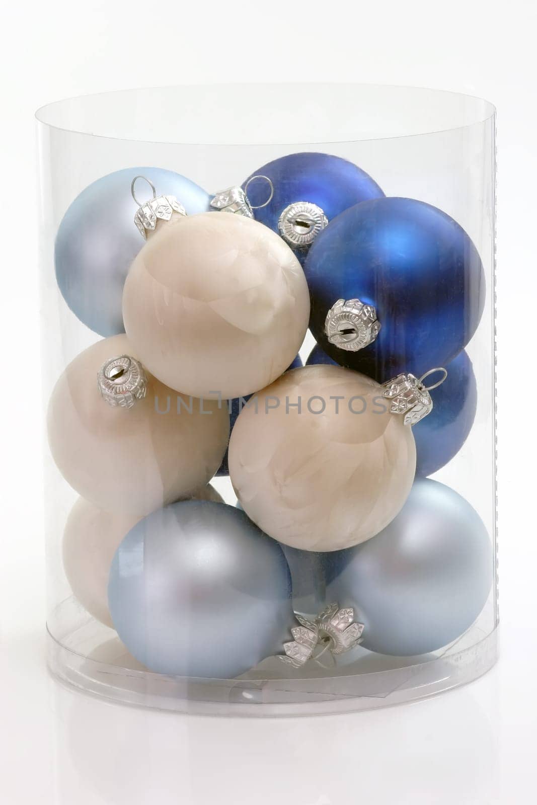 Christmas baubles