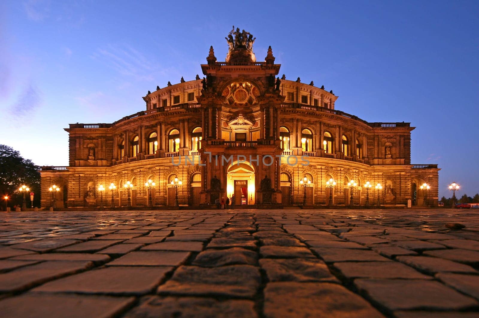 Historic Dresden