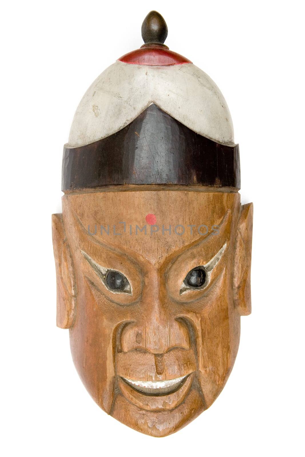 Antique Mask