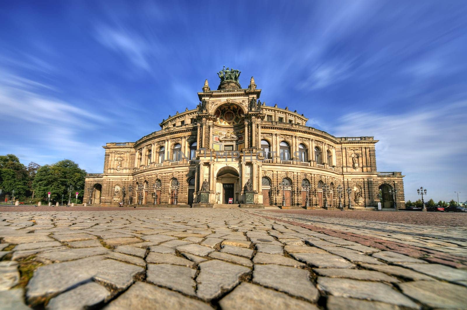 Opera house