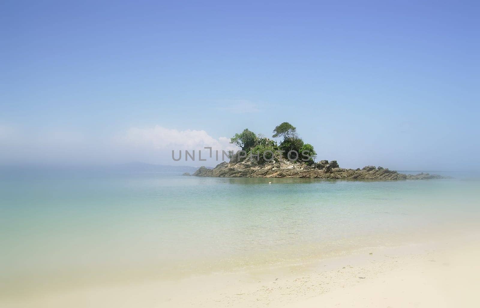 Island of Happiness