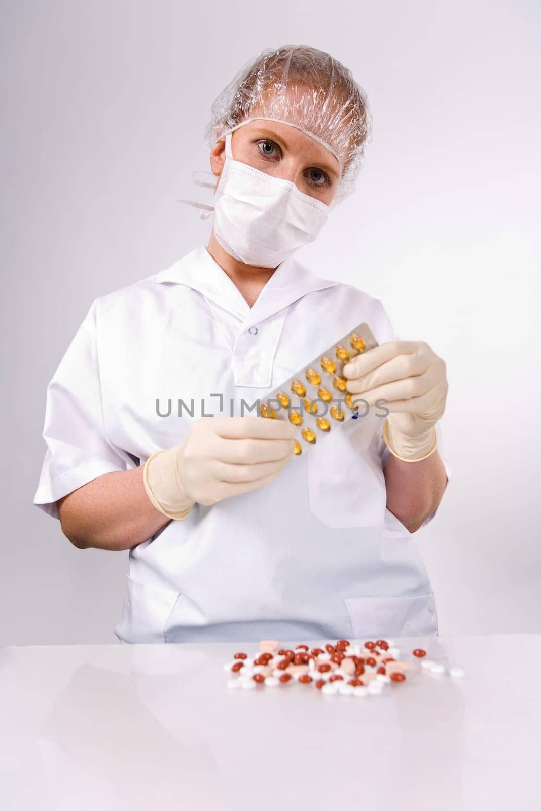 Lots of tablets