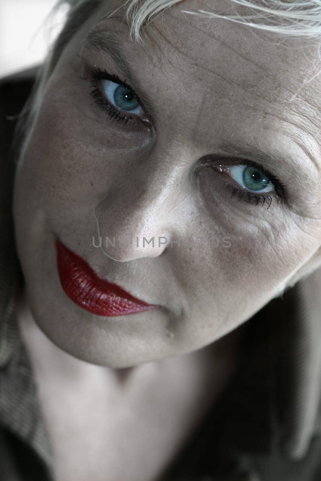 attractive woman around 50