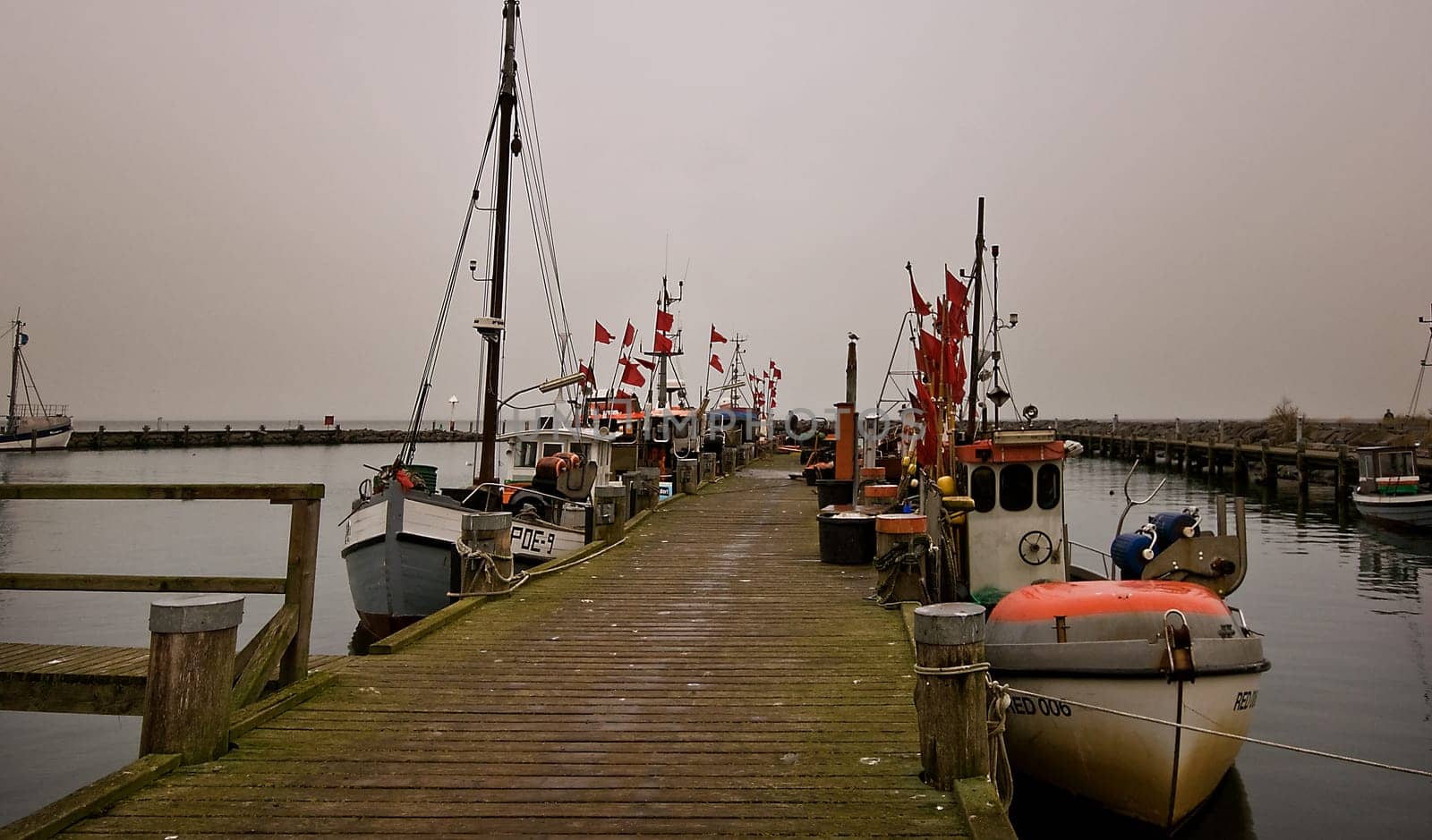 Old Fishing Harbour