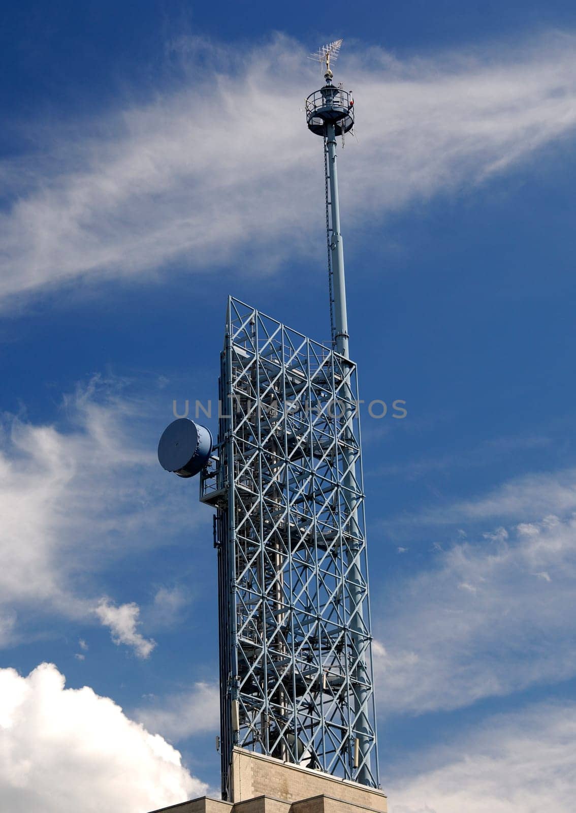 Mobile phone antenna
