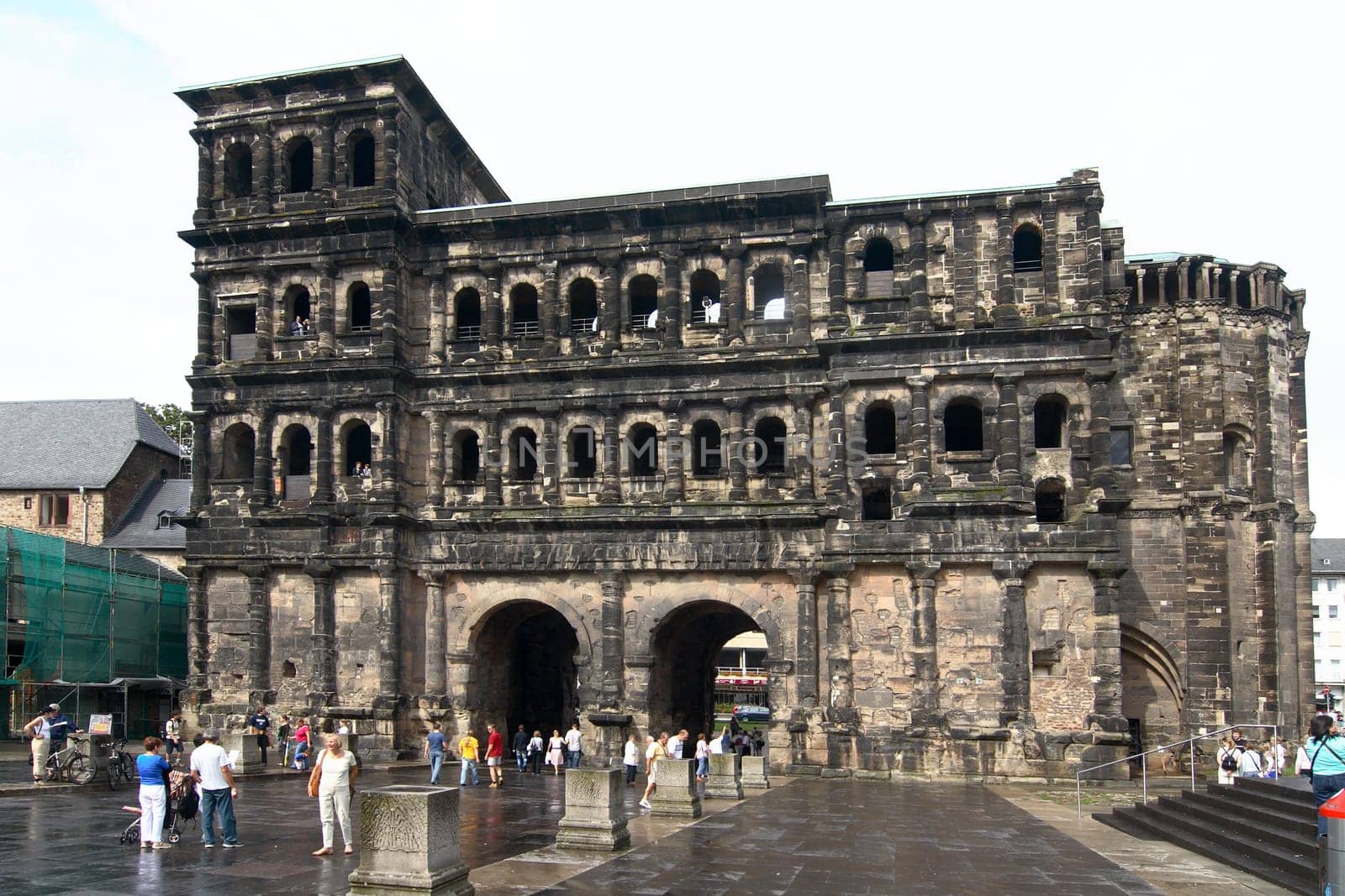 Porta Nigra of Trier