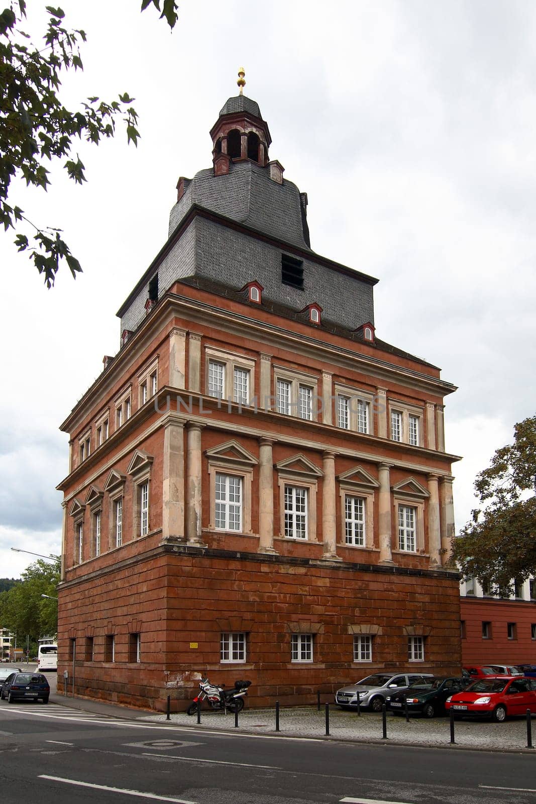 Tower House