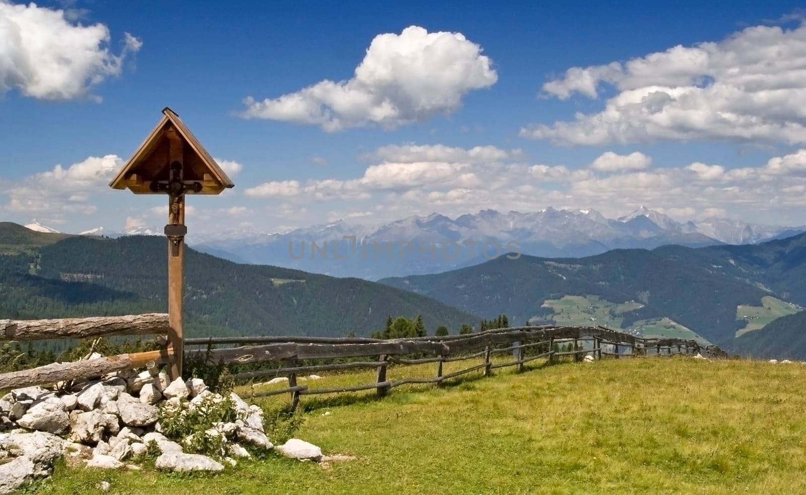 Wayside Cross