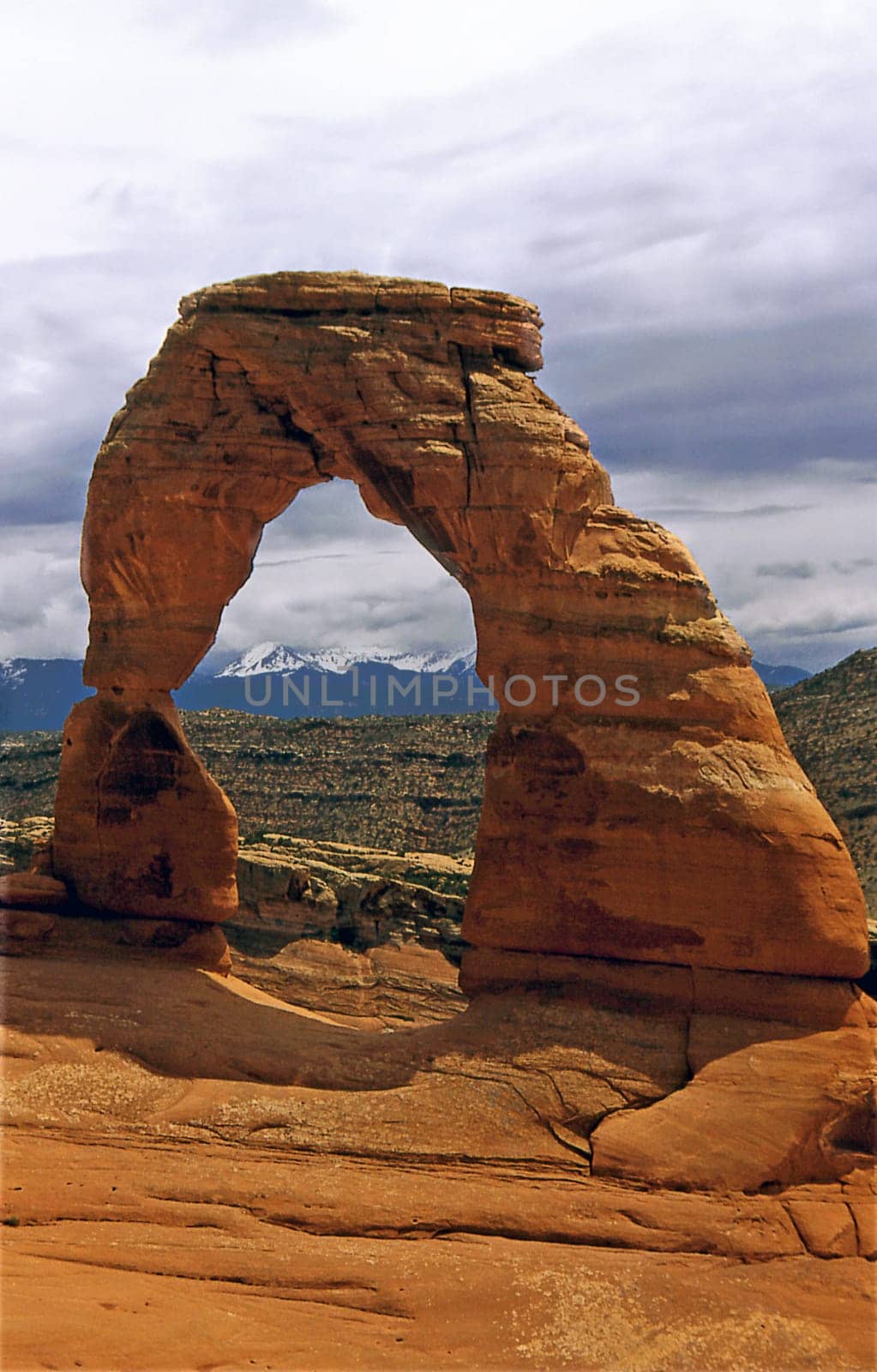 Delicate Arch USA