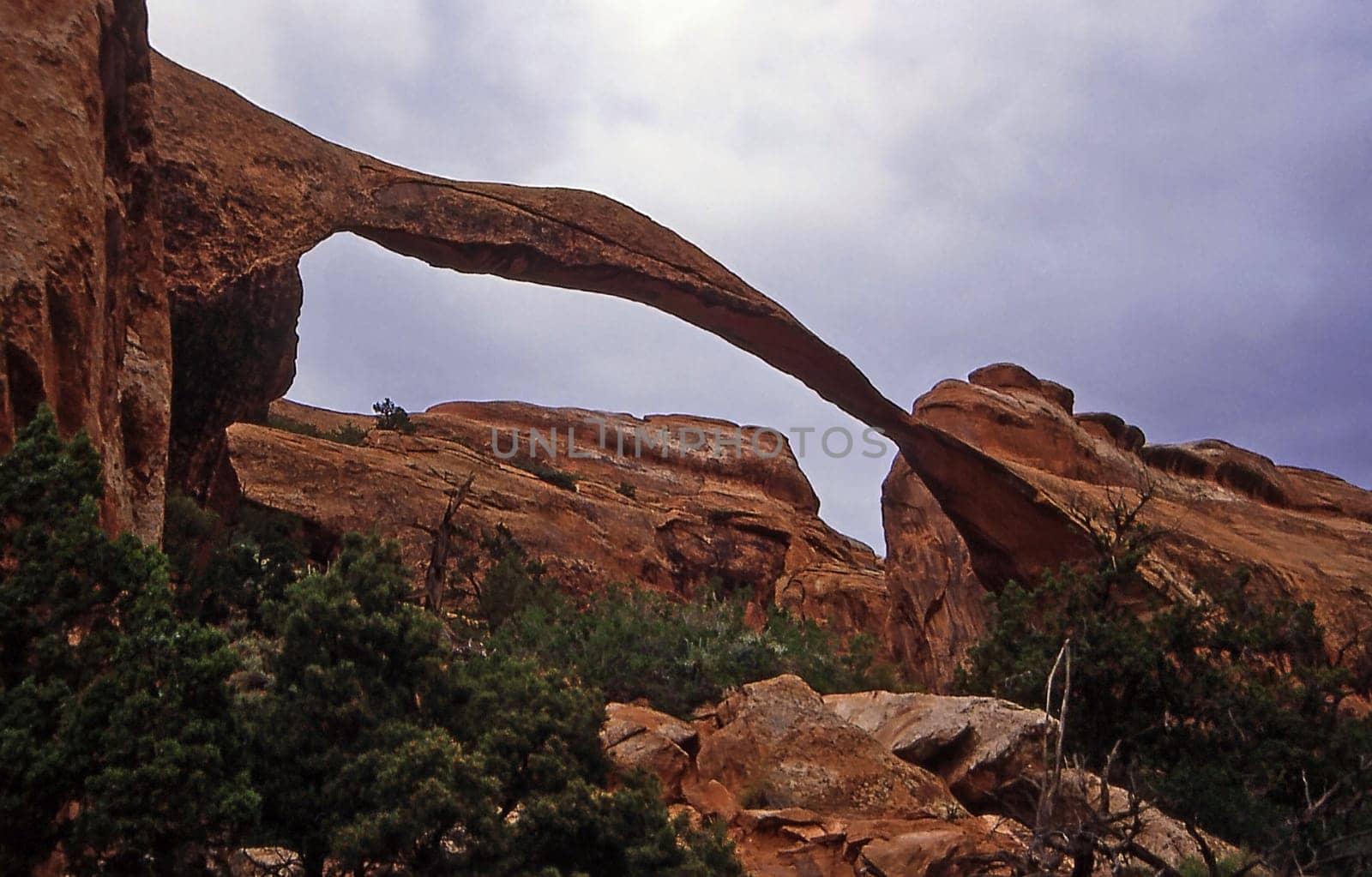 Landscape Arch USA