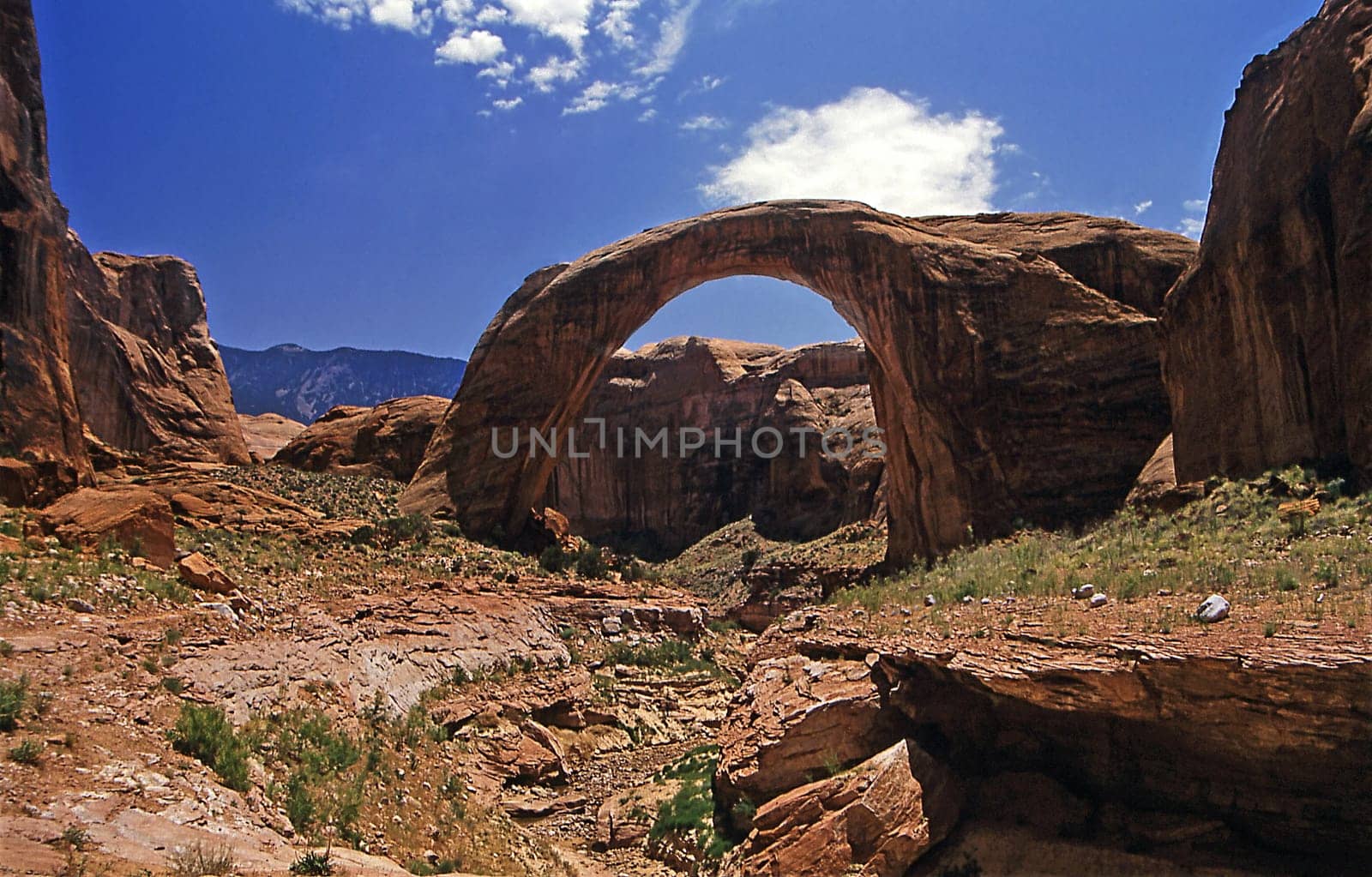 Rainbow Bridge,USA