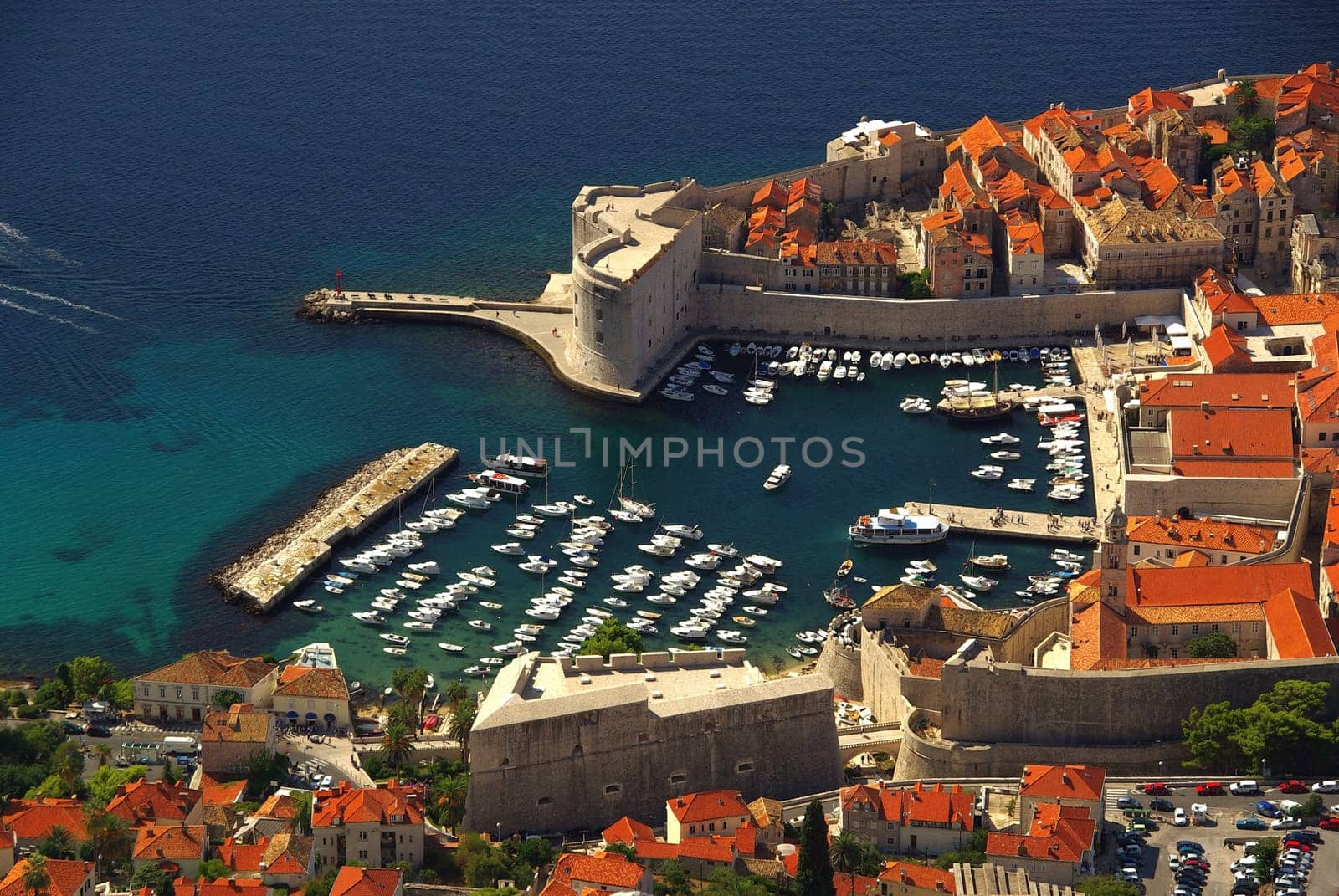 Dubrovnik from above 25