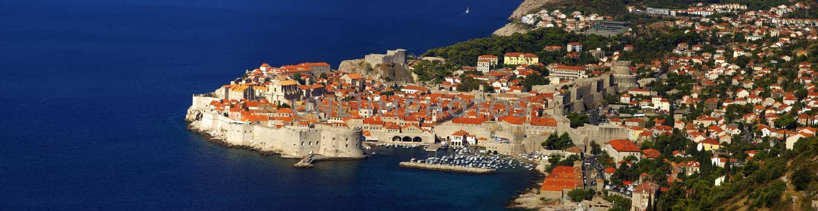 Dubrovnik from above 08