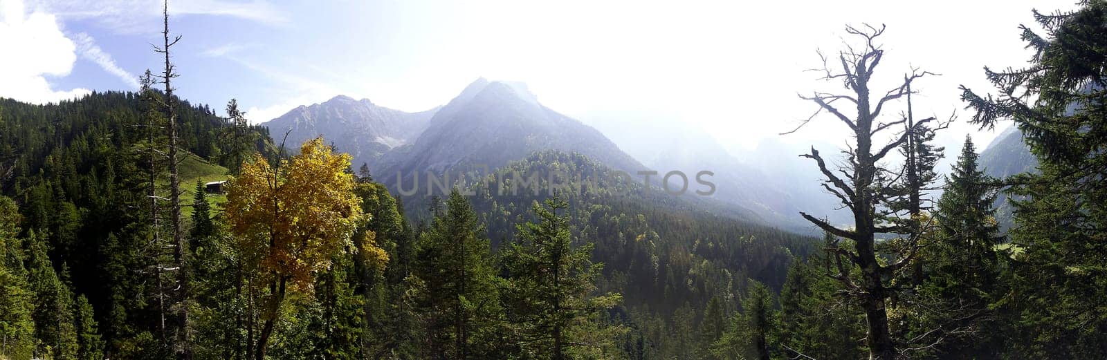 Engtal Panorama