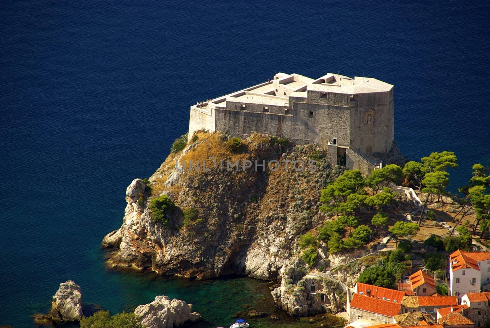 Dubrovnik from above 23