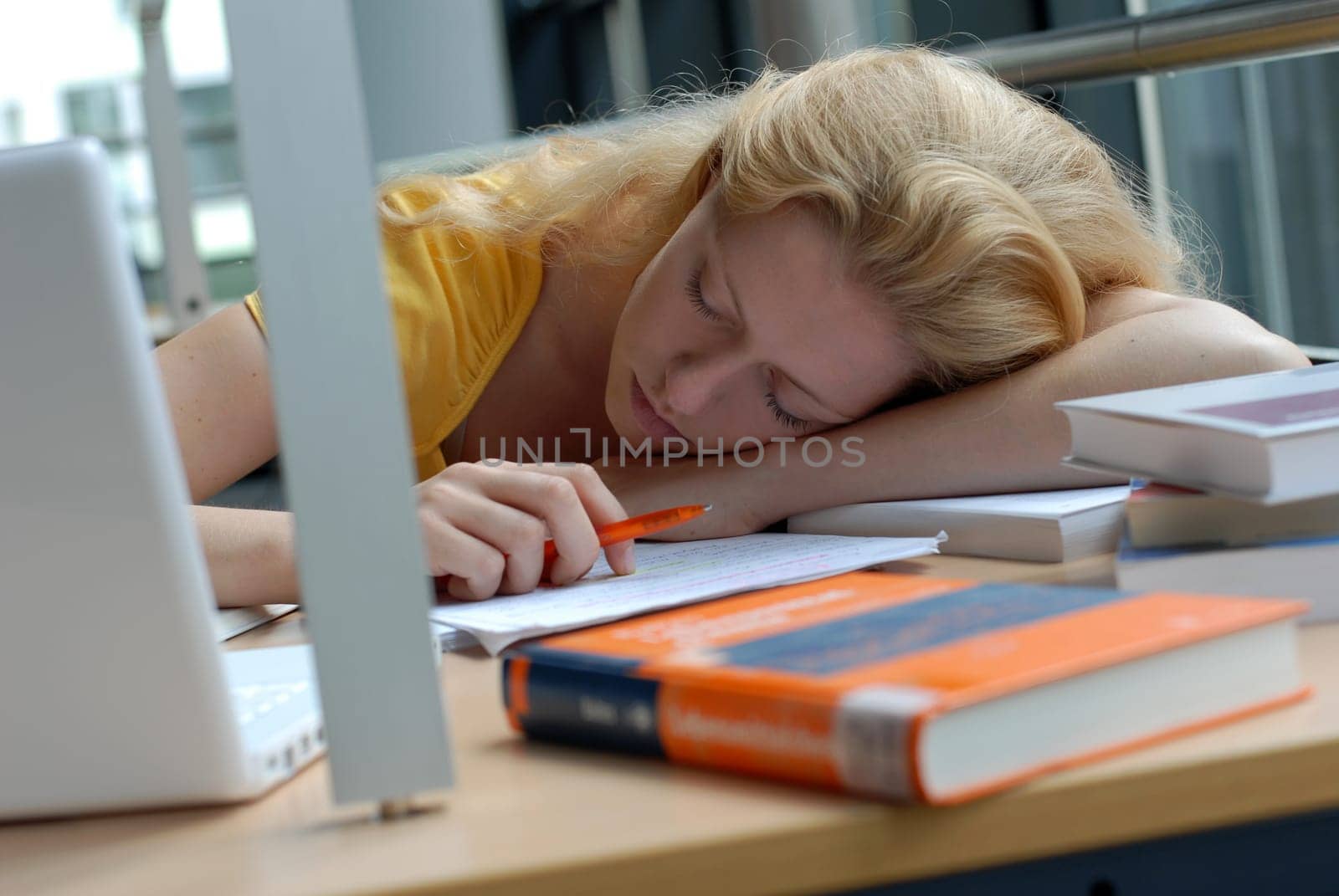 Learning stress
