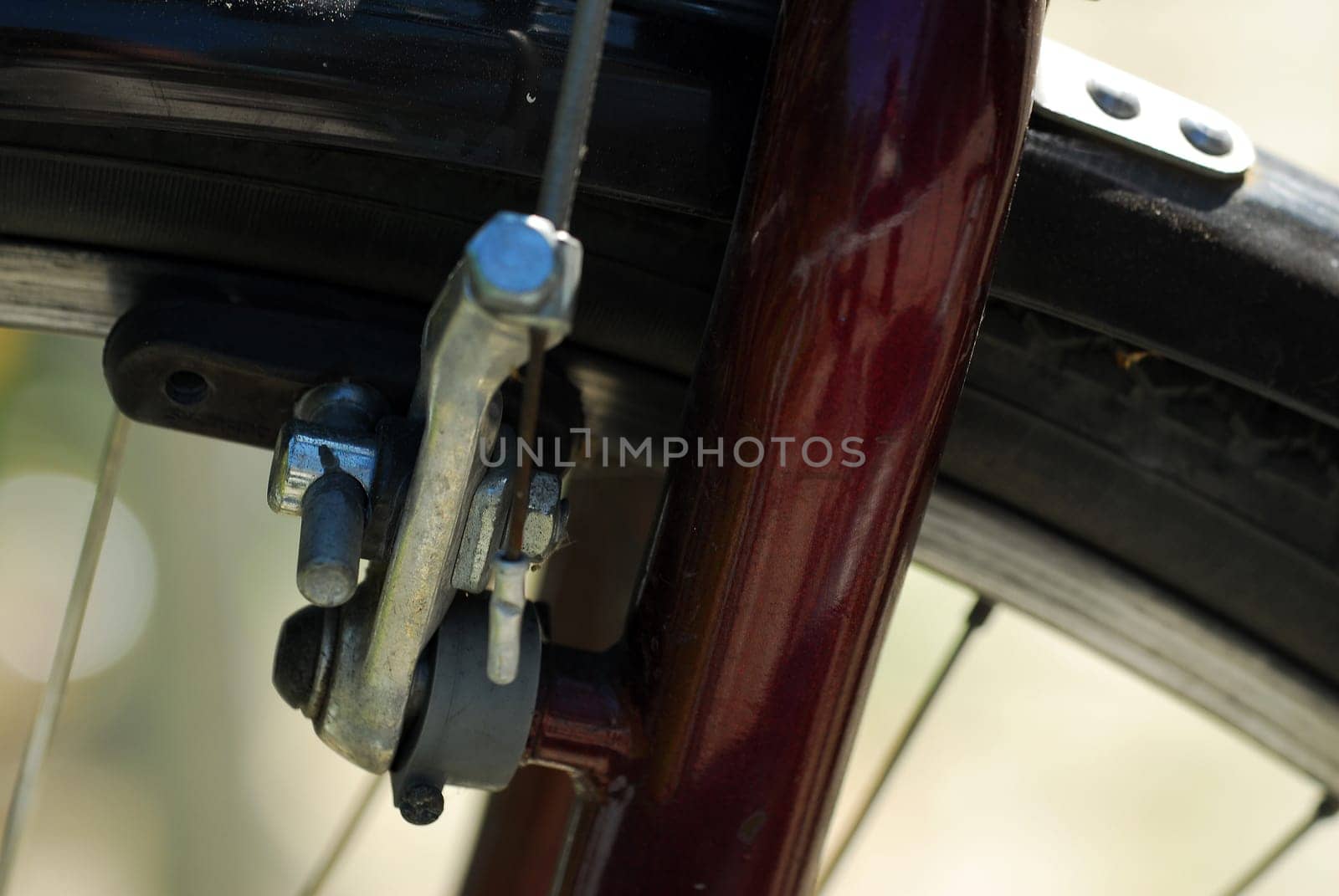 Bicycle brake