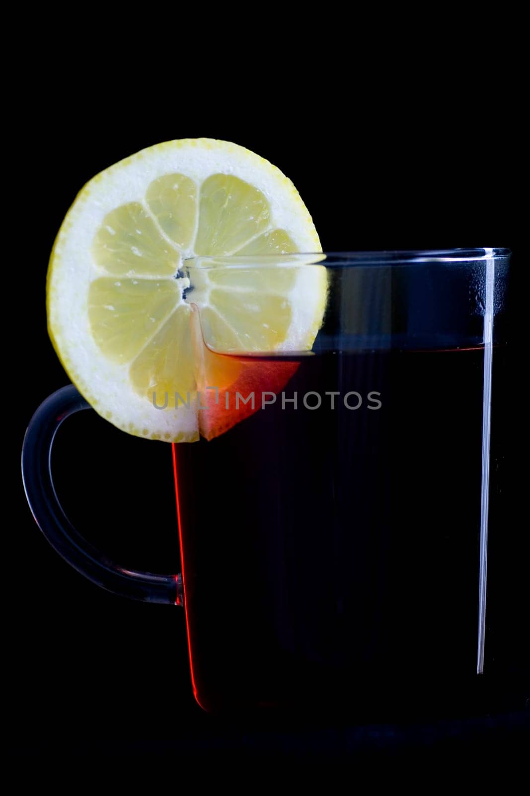 Tea glass