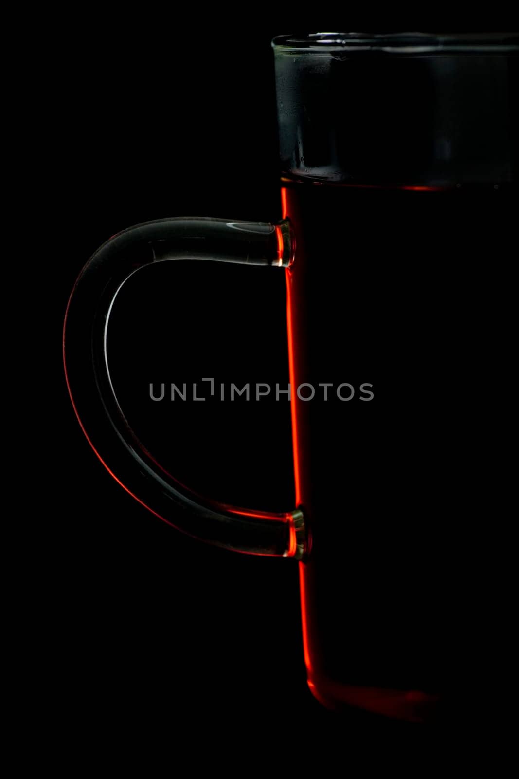 Tea glass