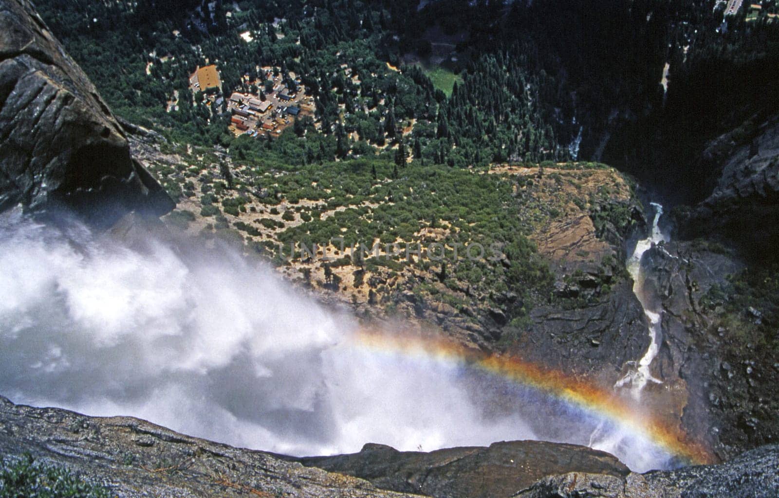 Yosemite Fall 3