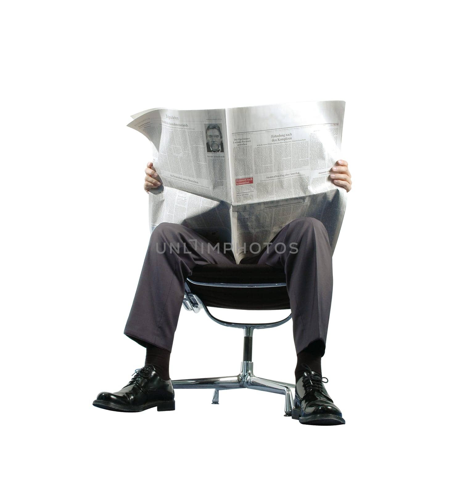 Newspaper Reader 2