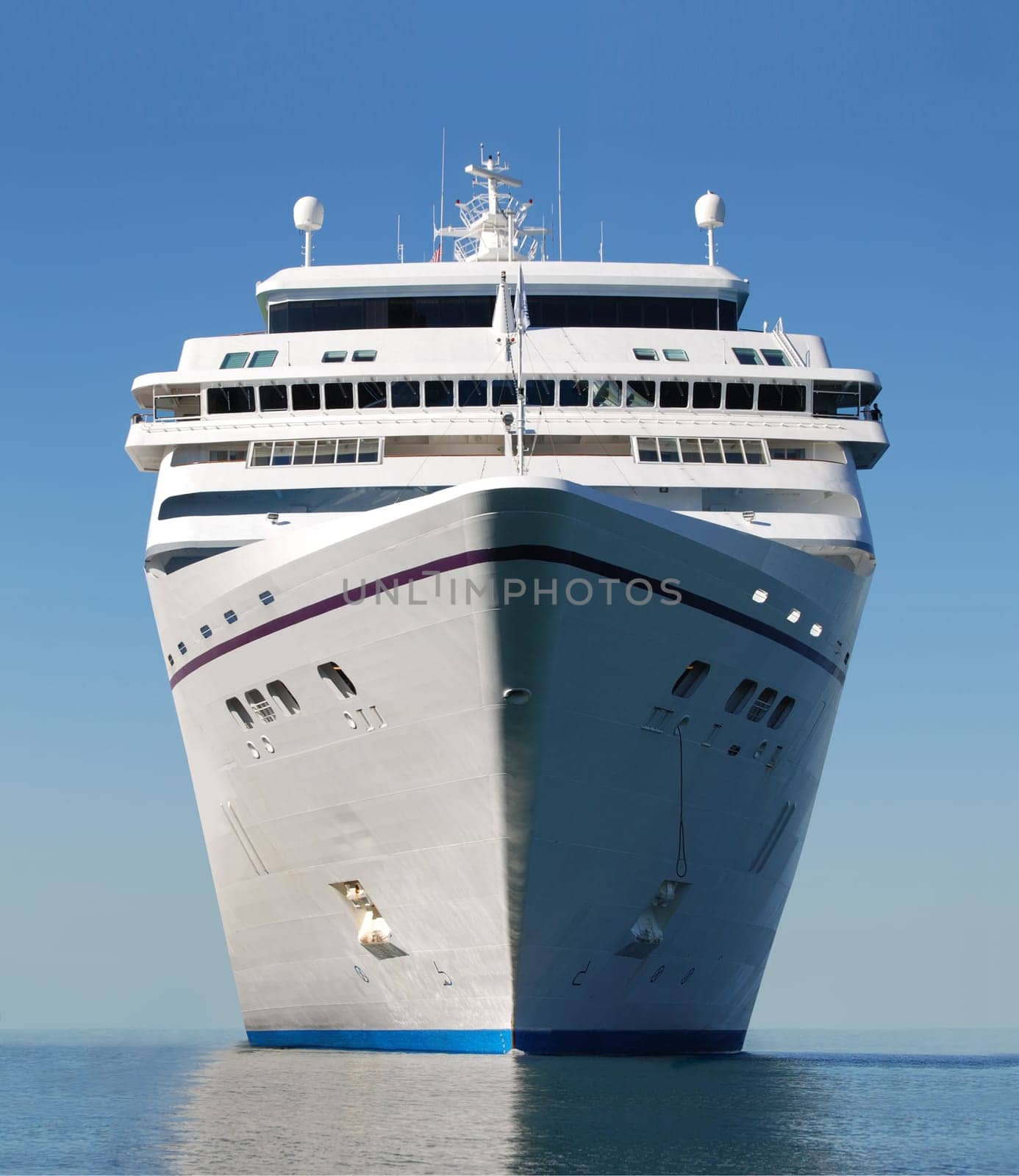 Cruise ship