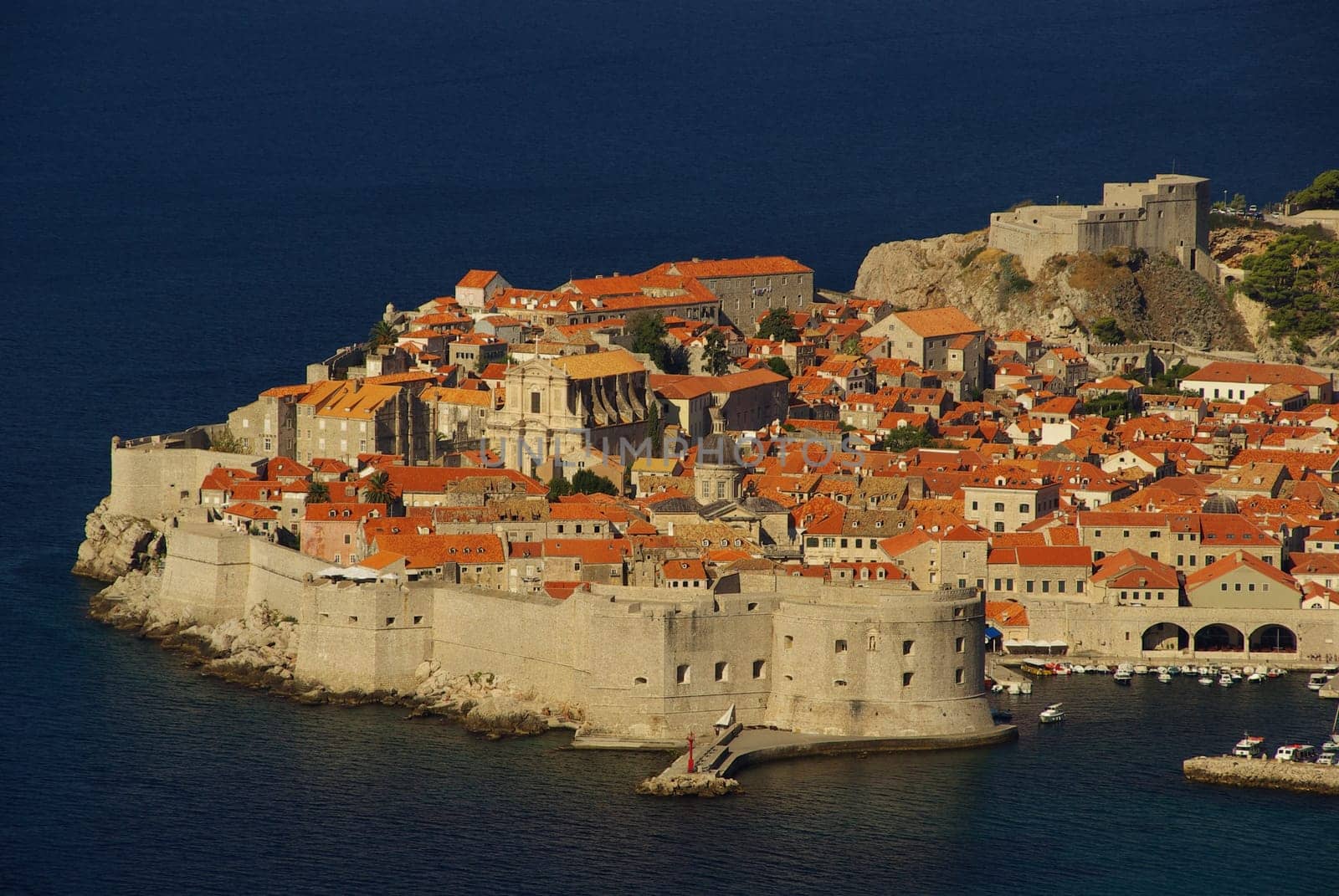 Dubrovnik from above 07