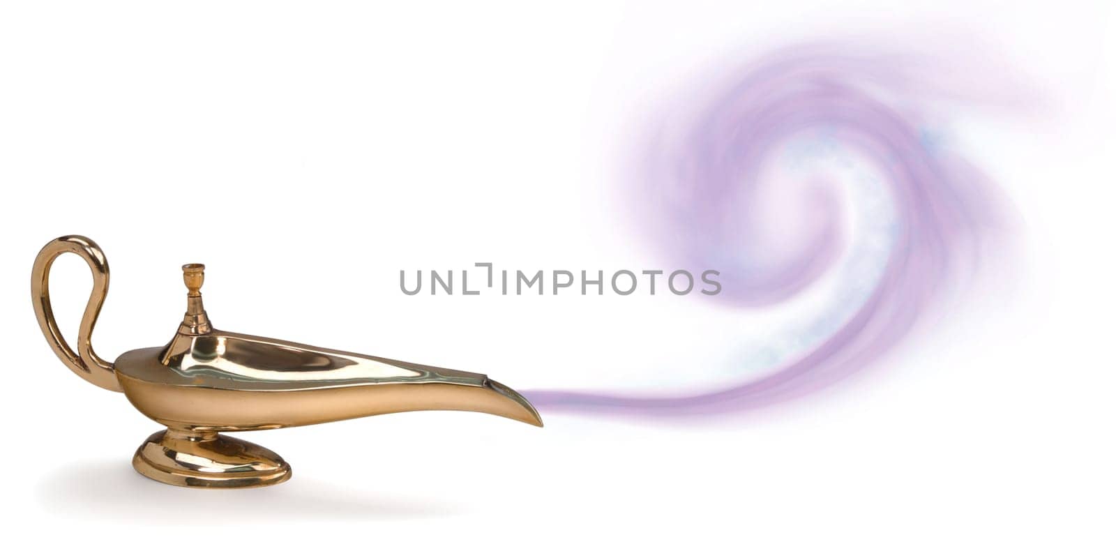 Magic Lamp