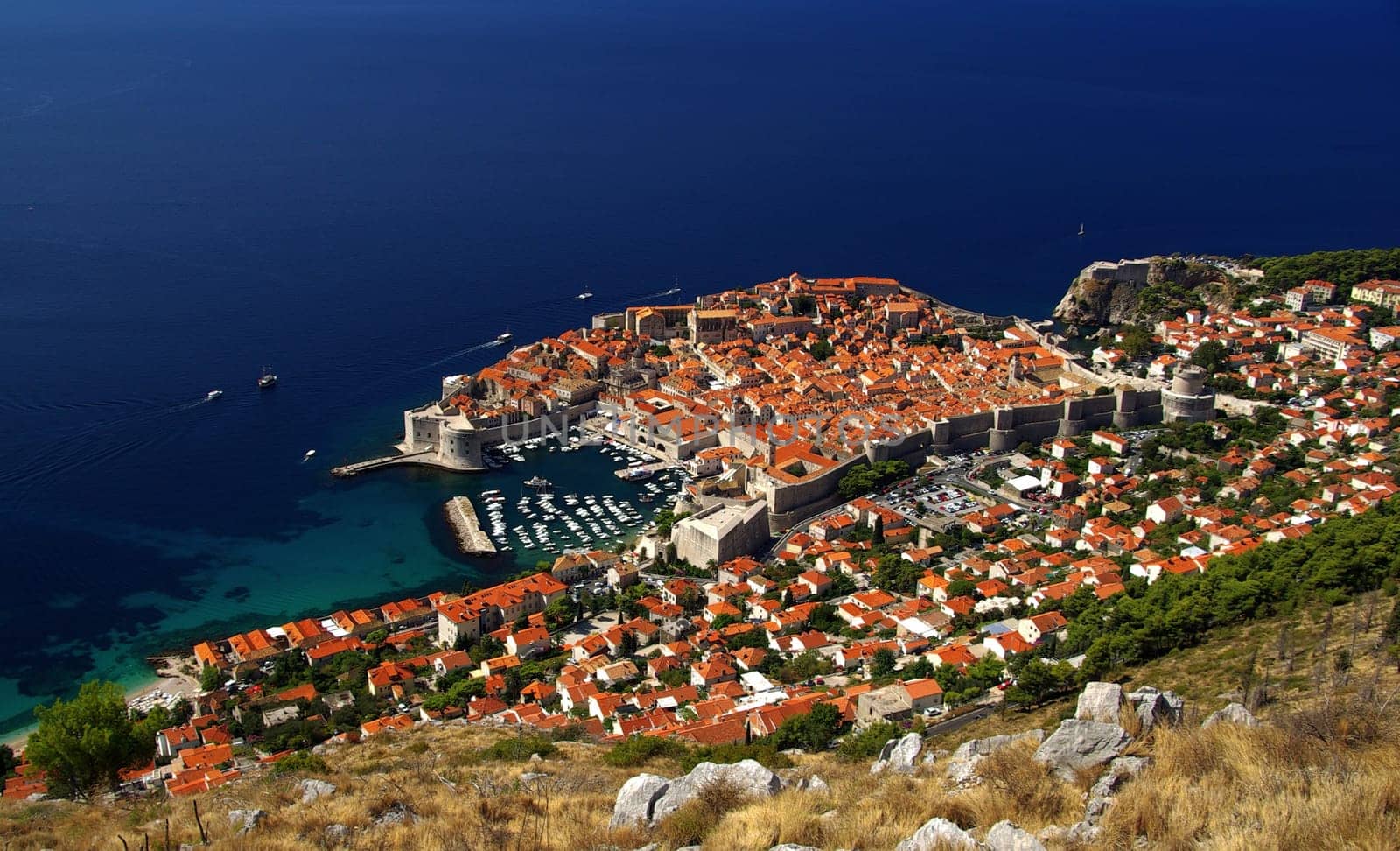Dubrovnik from above 15