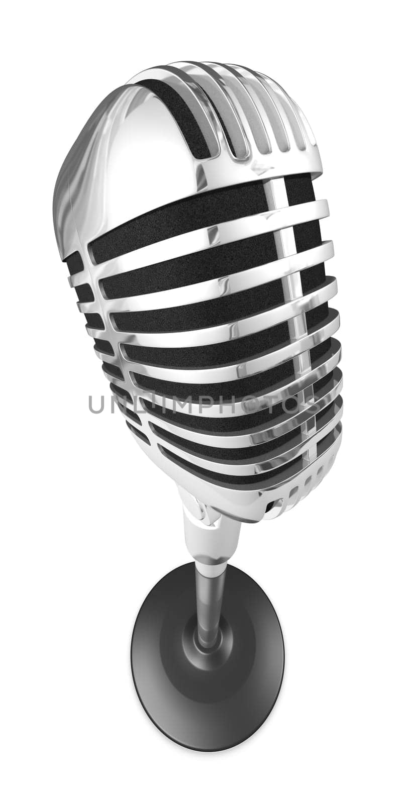 50's Microphone