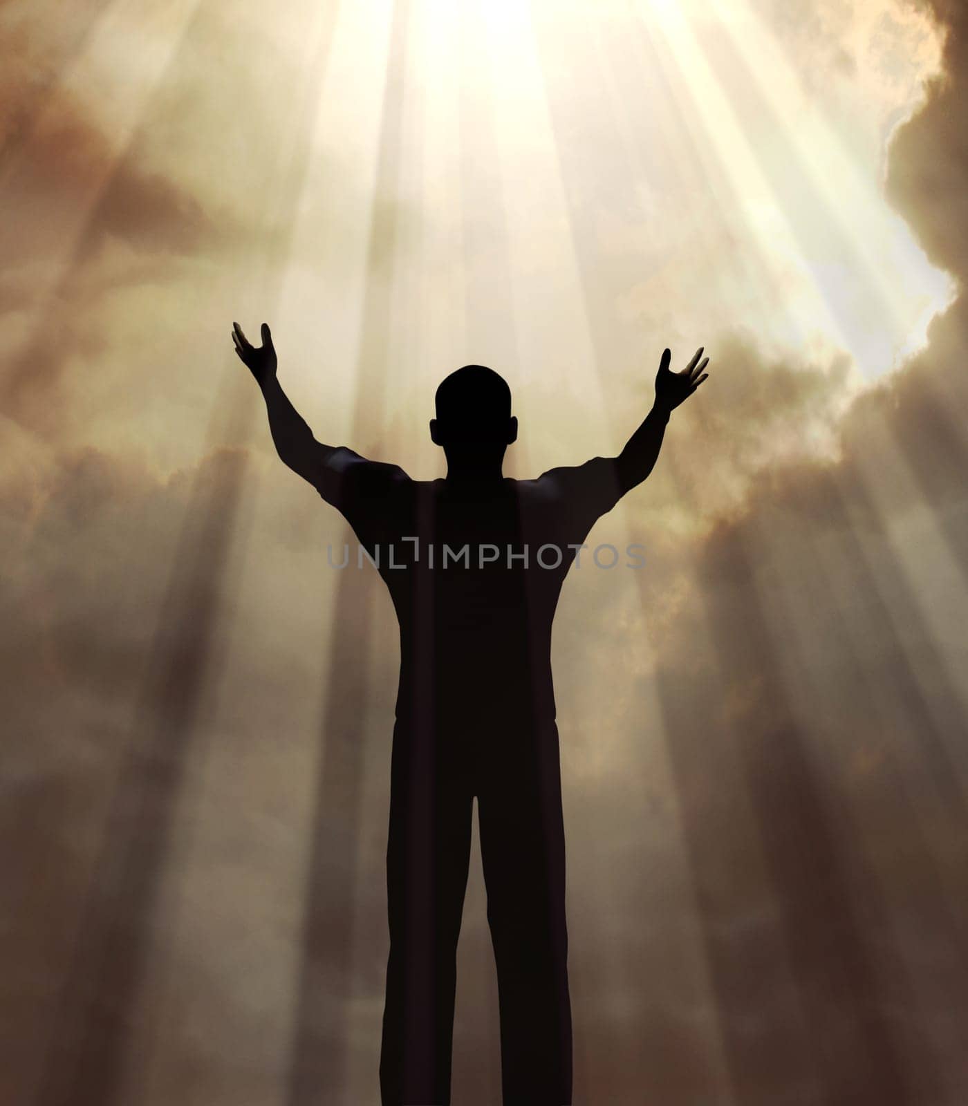 Praise man