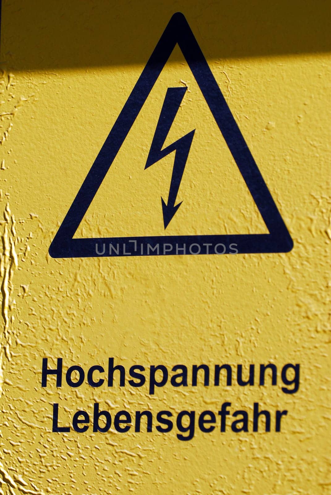 High tension