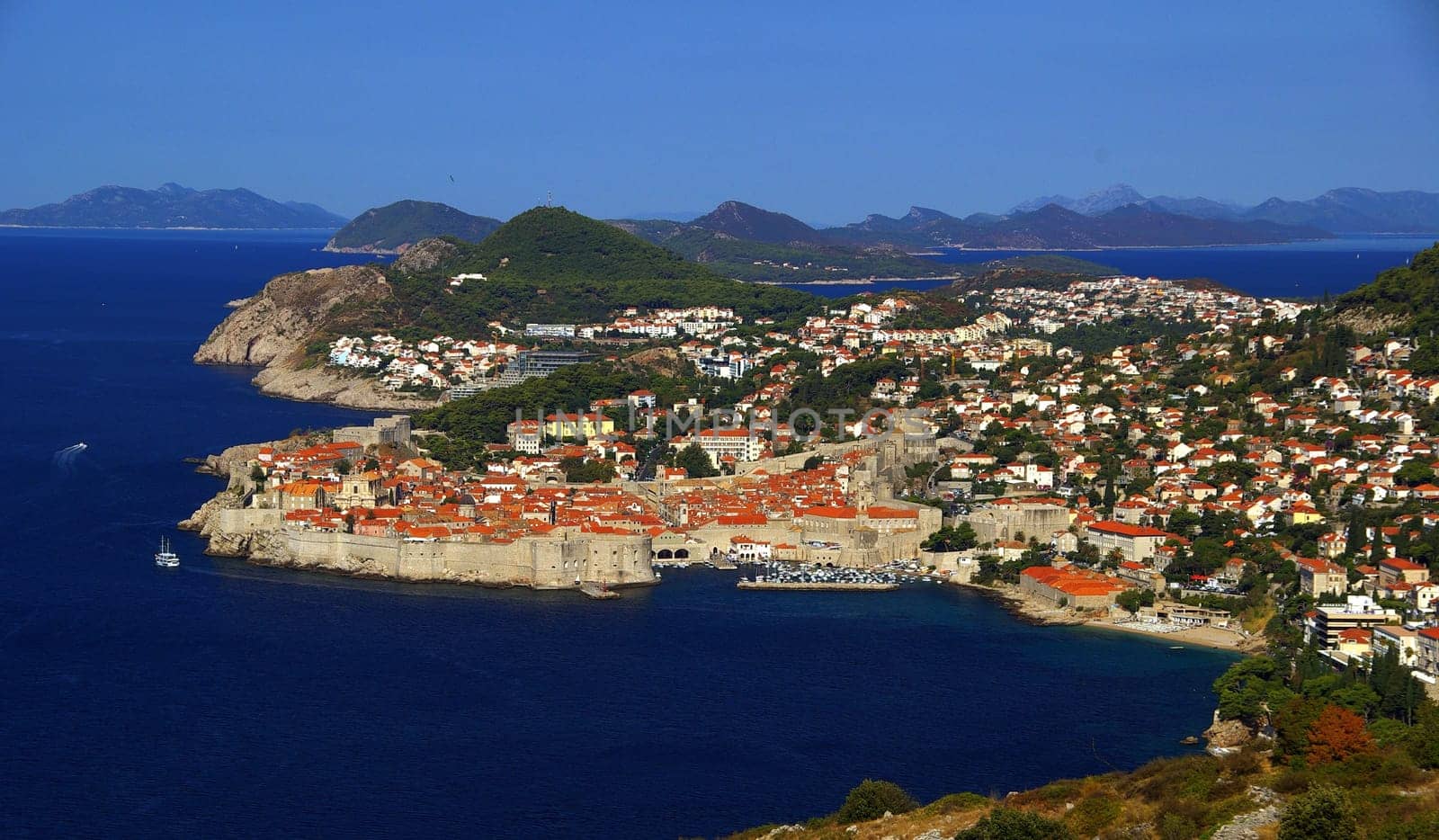 Dubrovnik from above 04