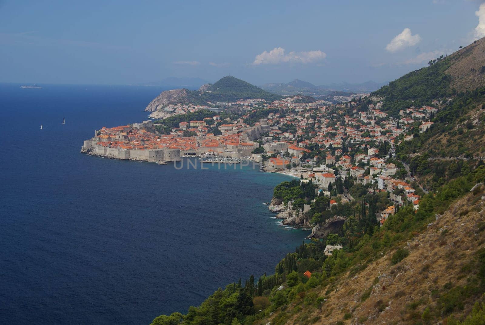 Dubrovnik from above 17