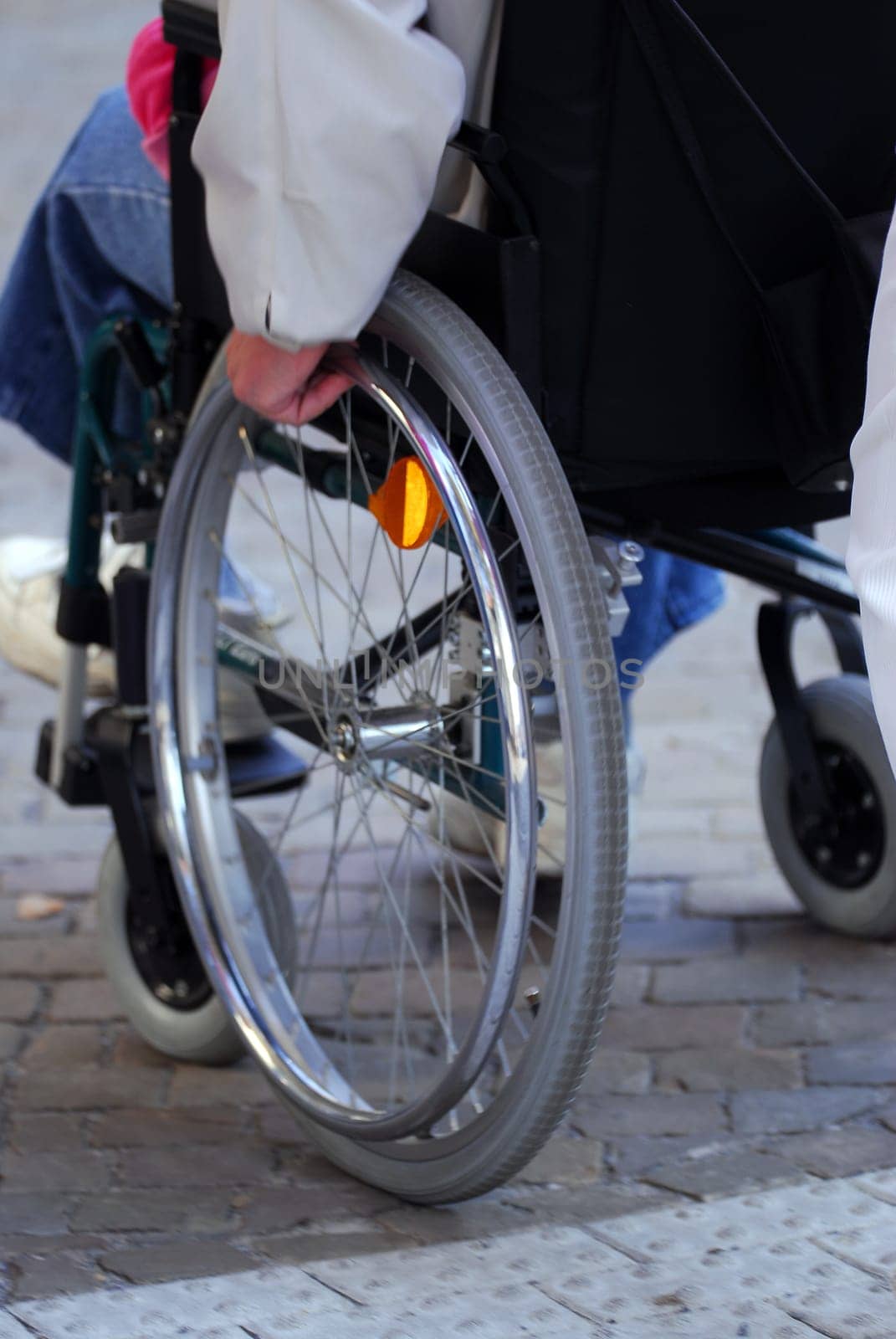 Handicaped