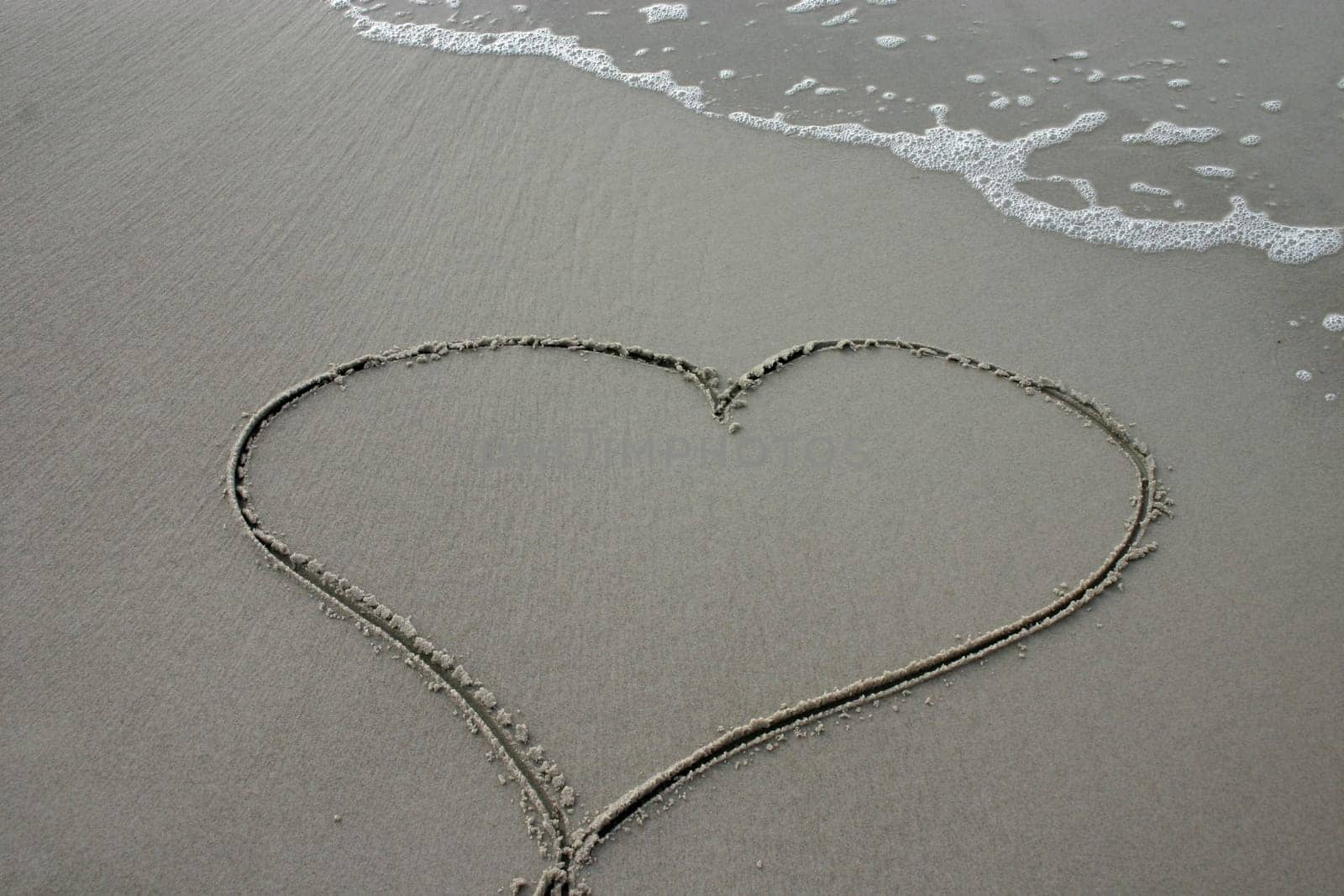 Sand Heart 02