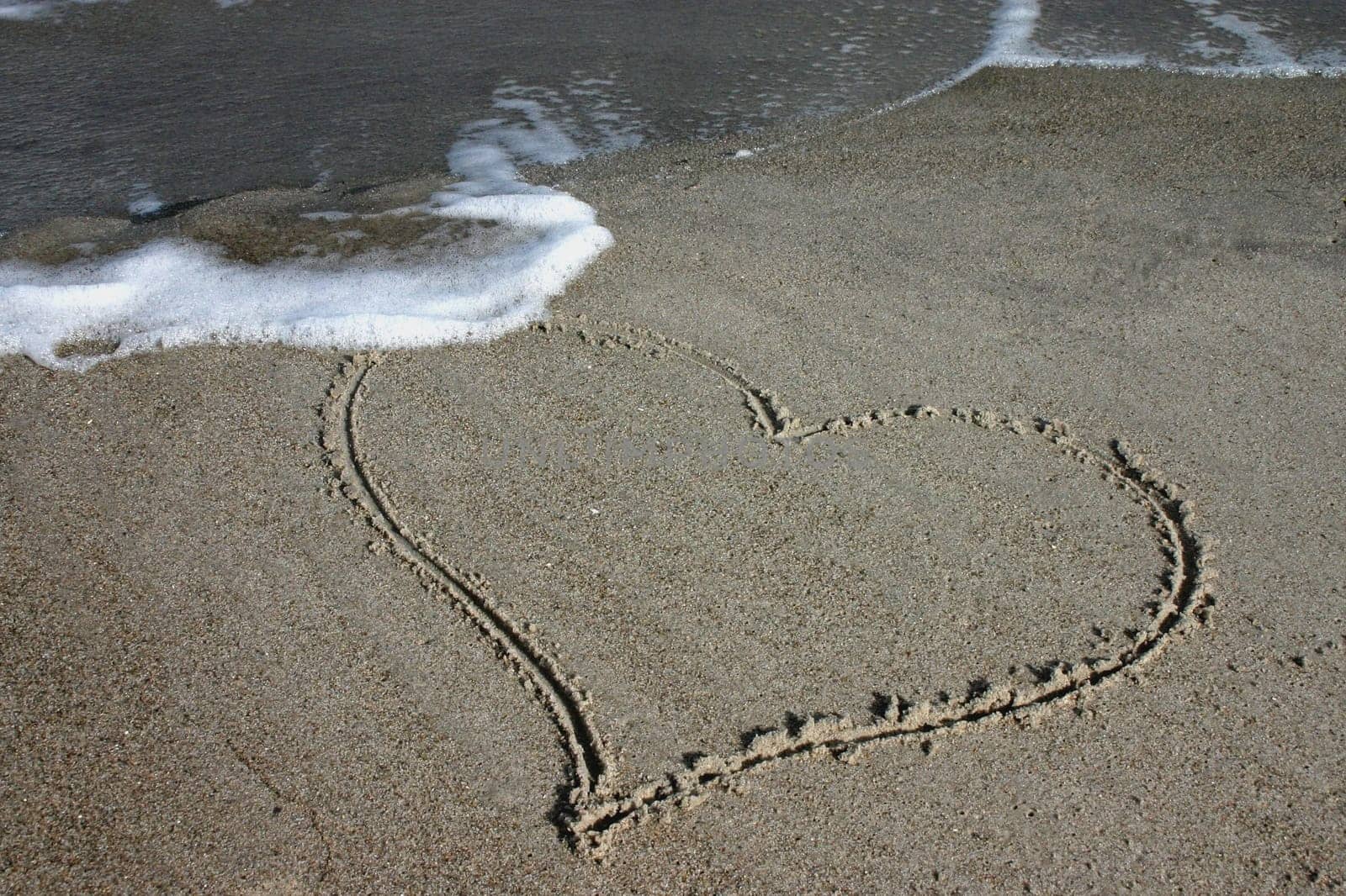 Sand Heart 01