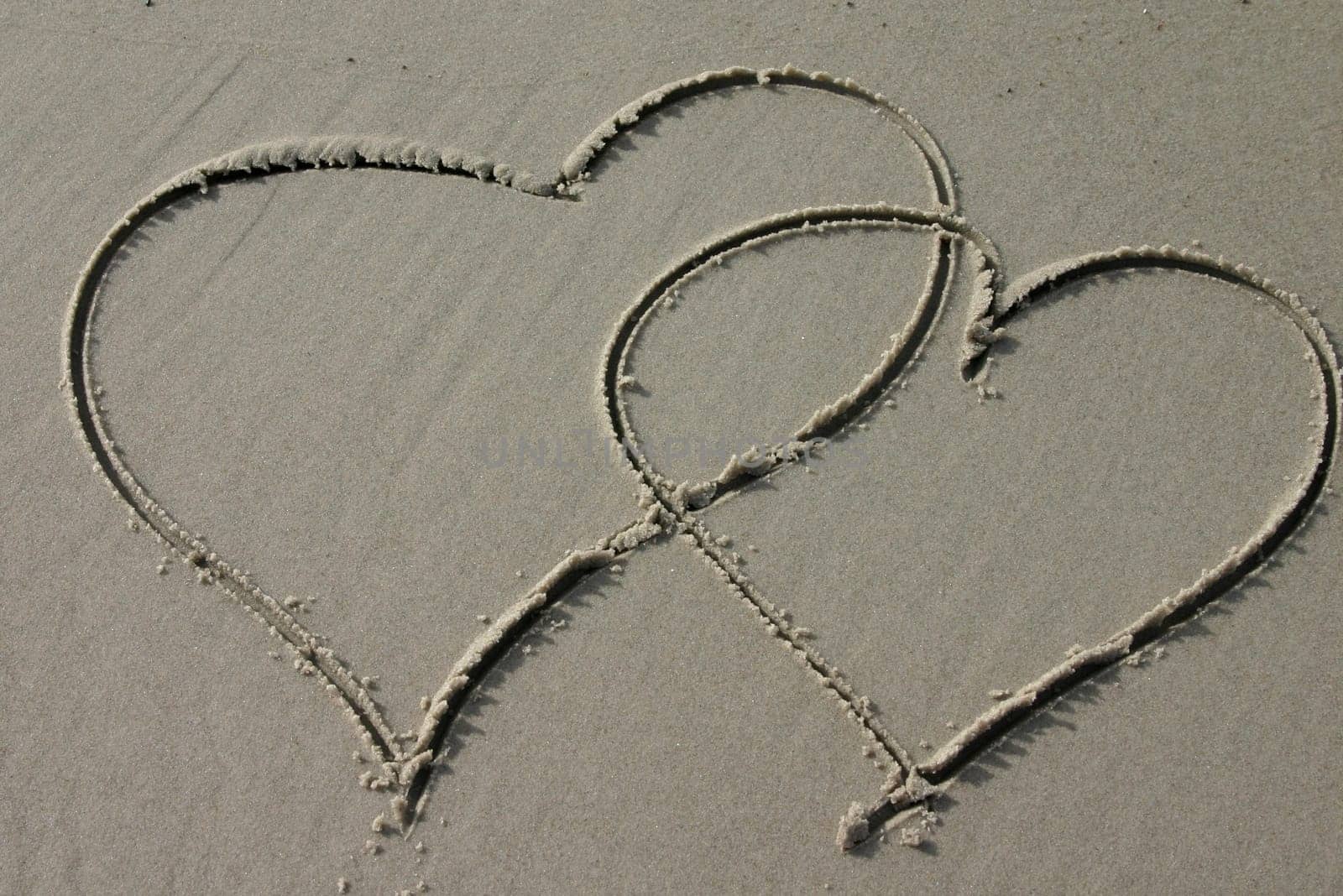 Hearts of Sand