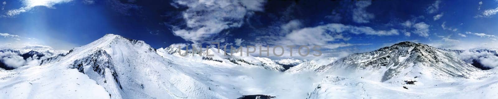 Grossglockner Panorama