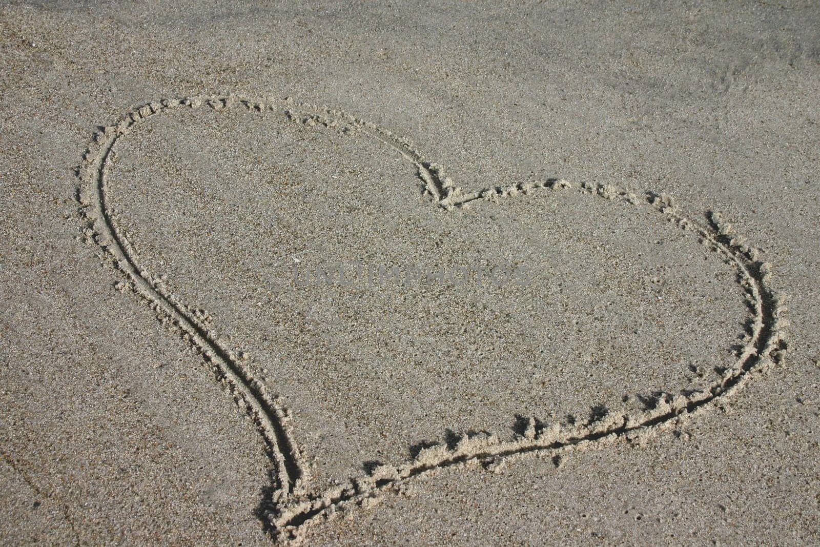 Heart of Sand