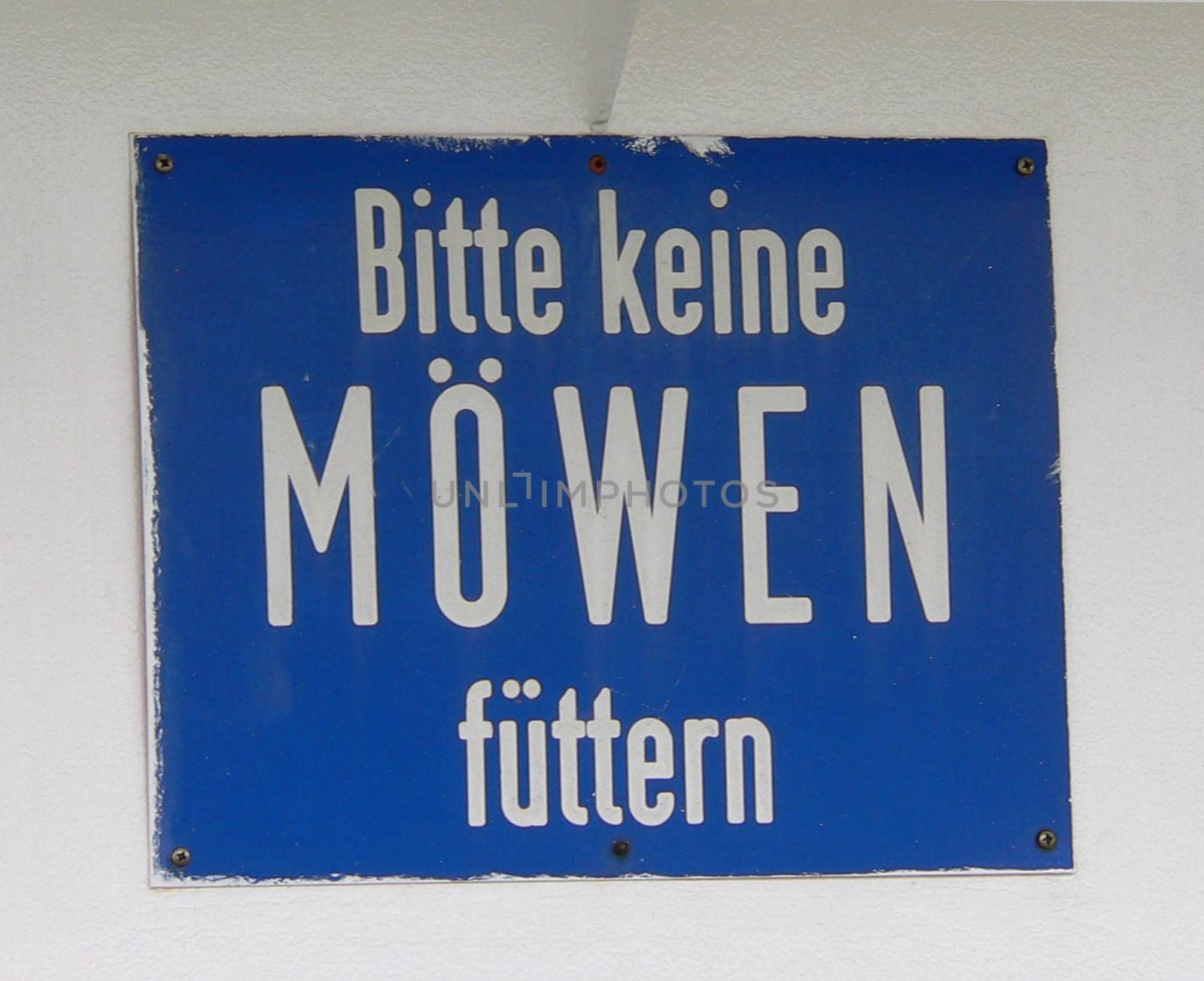 Warning