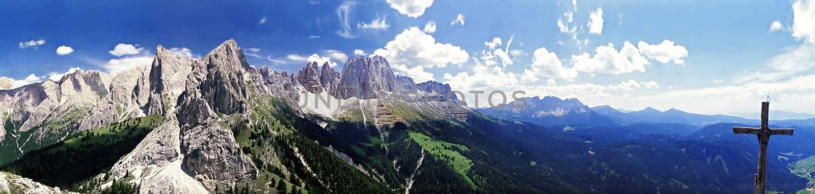 Catinaccio Panorama 2