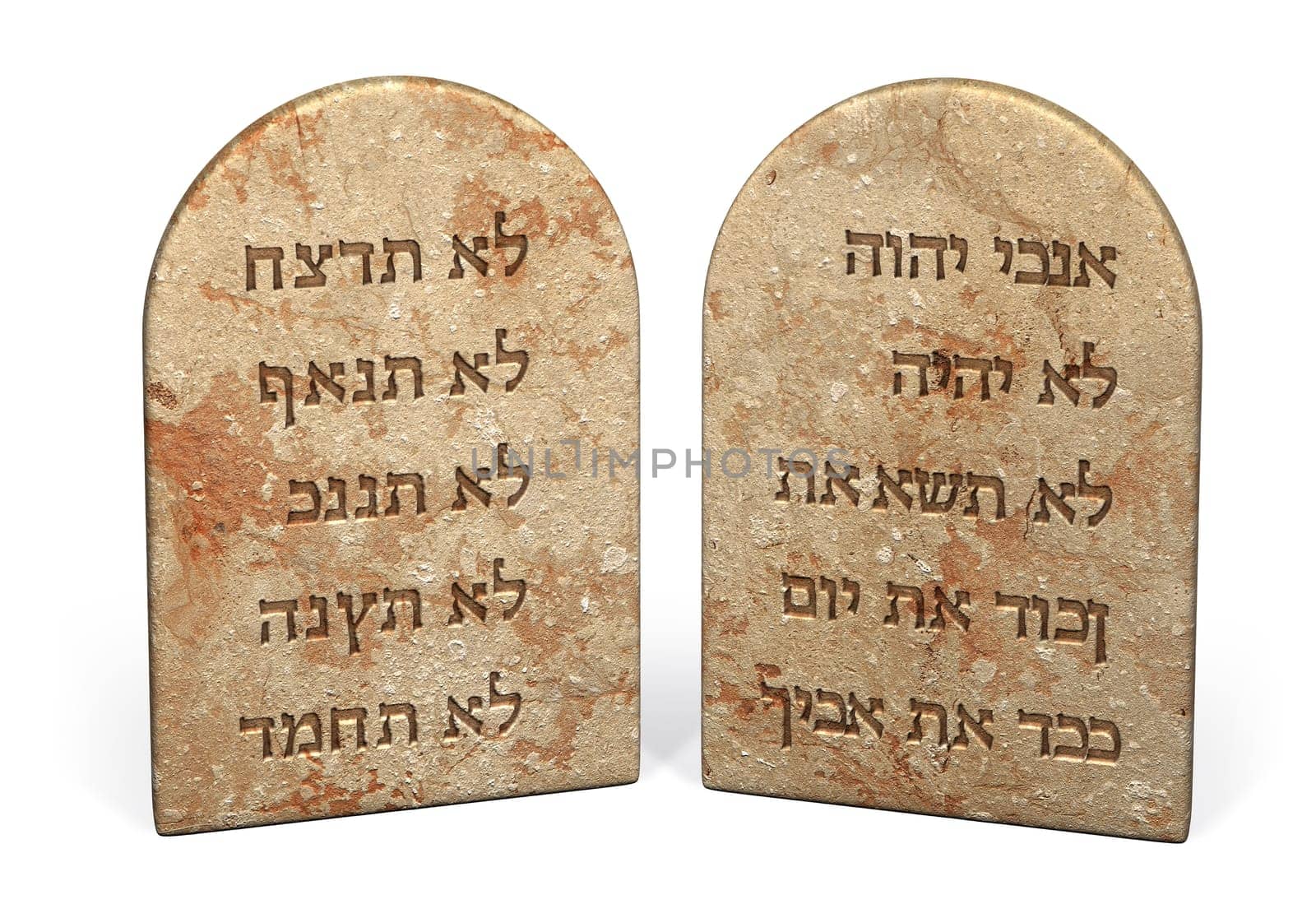 Ten Commandments