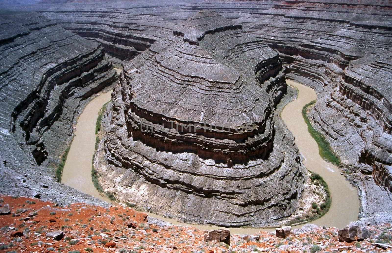 Goosenecks State Park