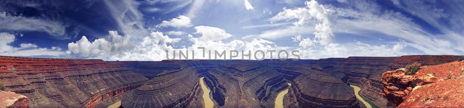 Goosenecks State Park