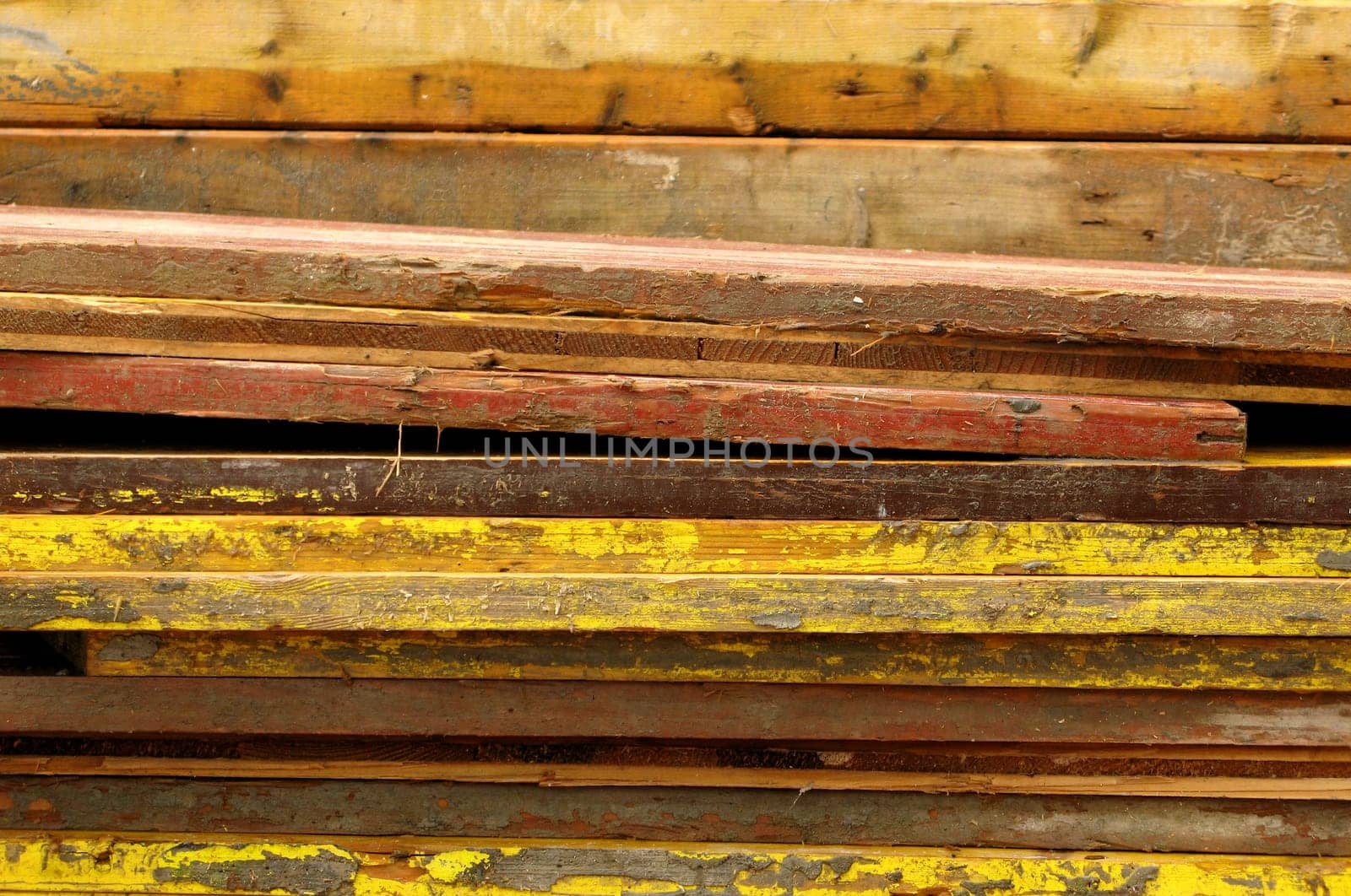 Formwork boards